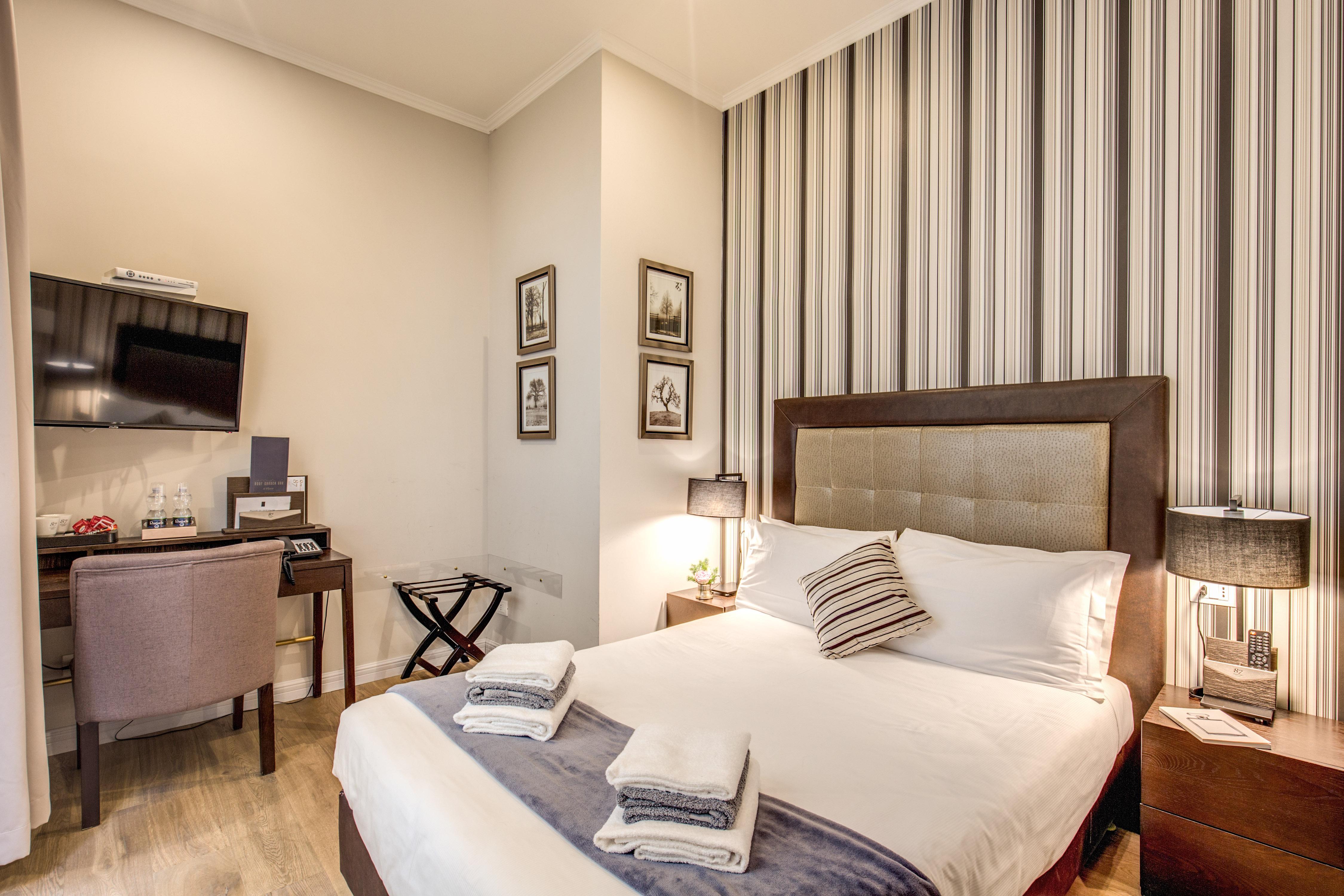Hotel 87 Eighty-Seven - Maison D'Art Collection Rome Exterior photo