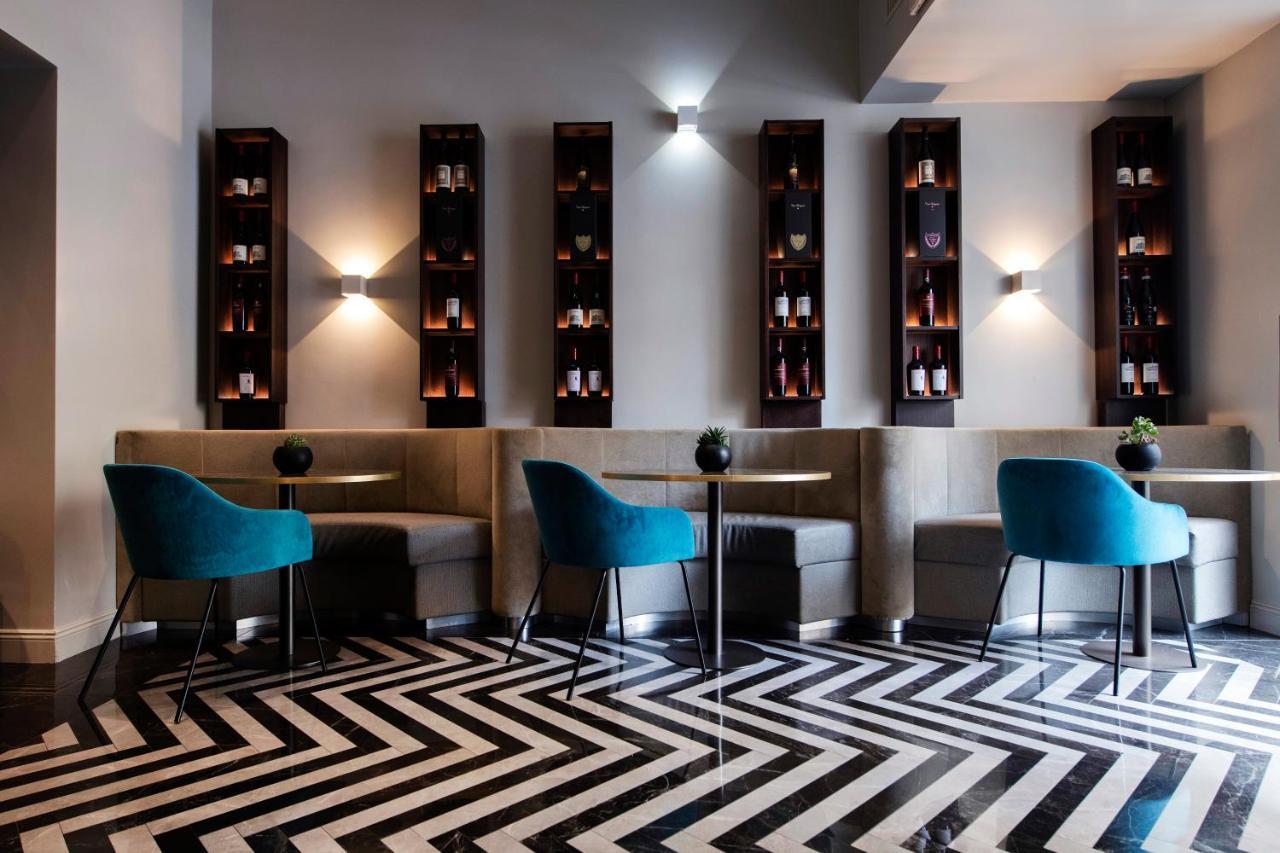 Hotel 87 Eighty-Seven - Maison D'Art Collection Rome Exterior photo