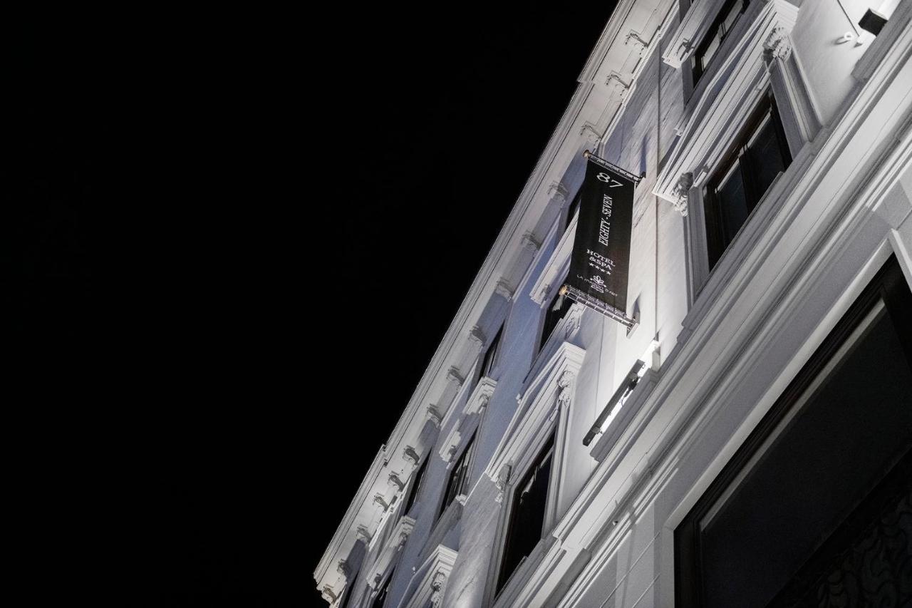 Hotel 87 Eighty-Seven - Maison D'Art Collection Rome Exterior photo