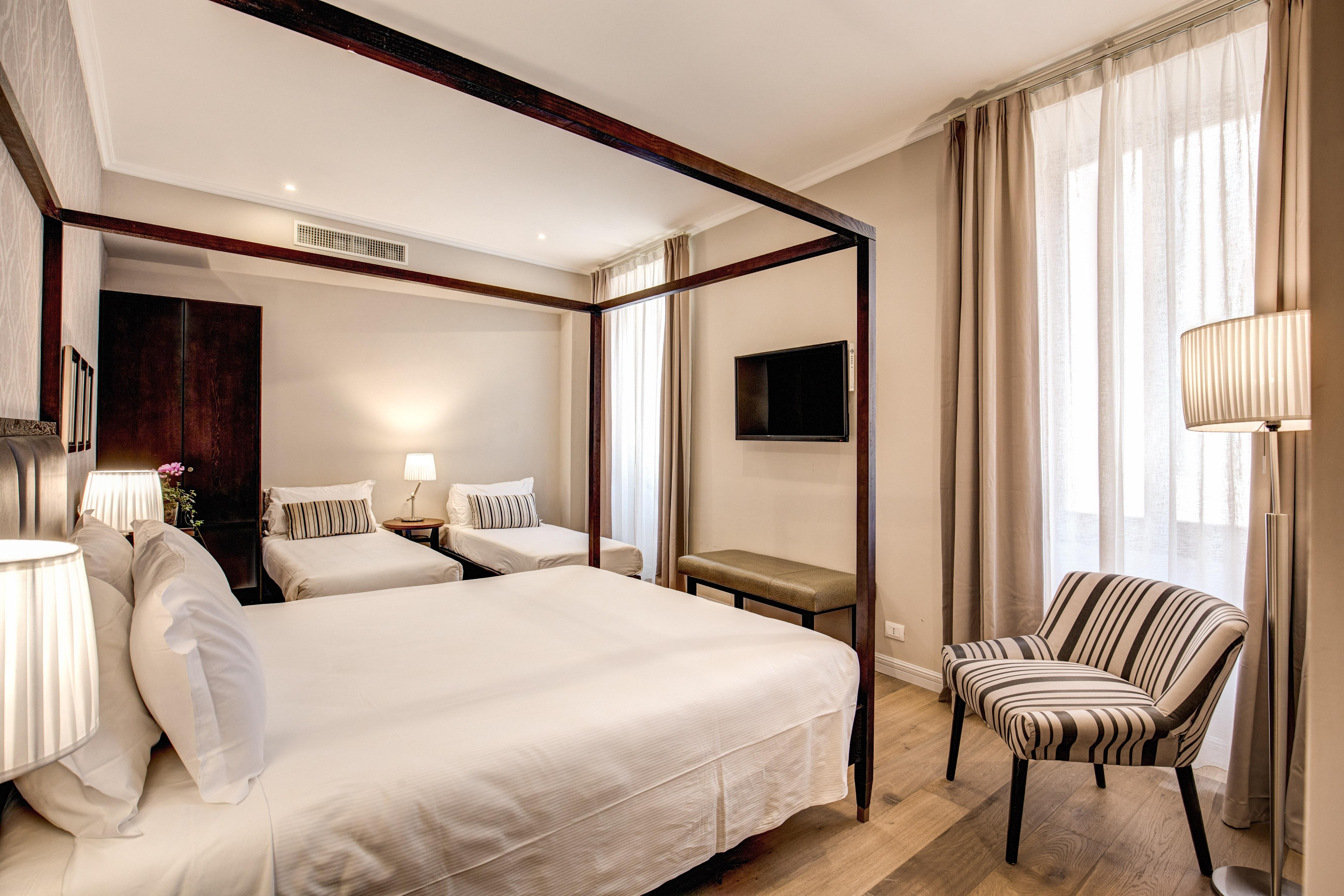 Hotel 87 Eighty-Seven - Maison D'Art Collection Rome Exterior photo