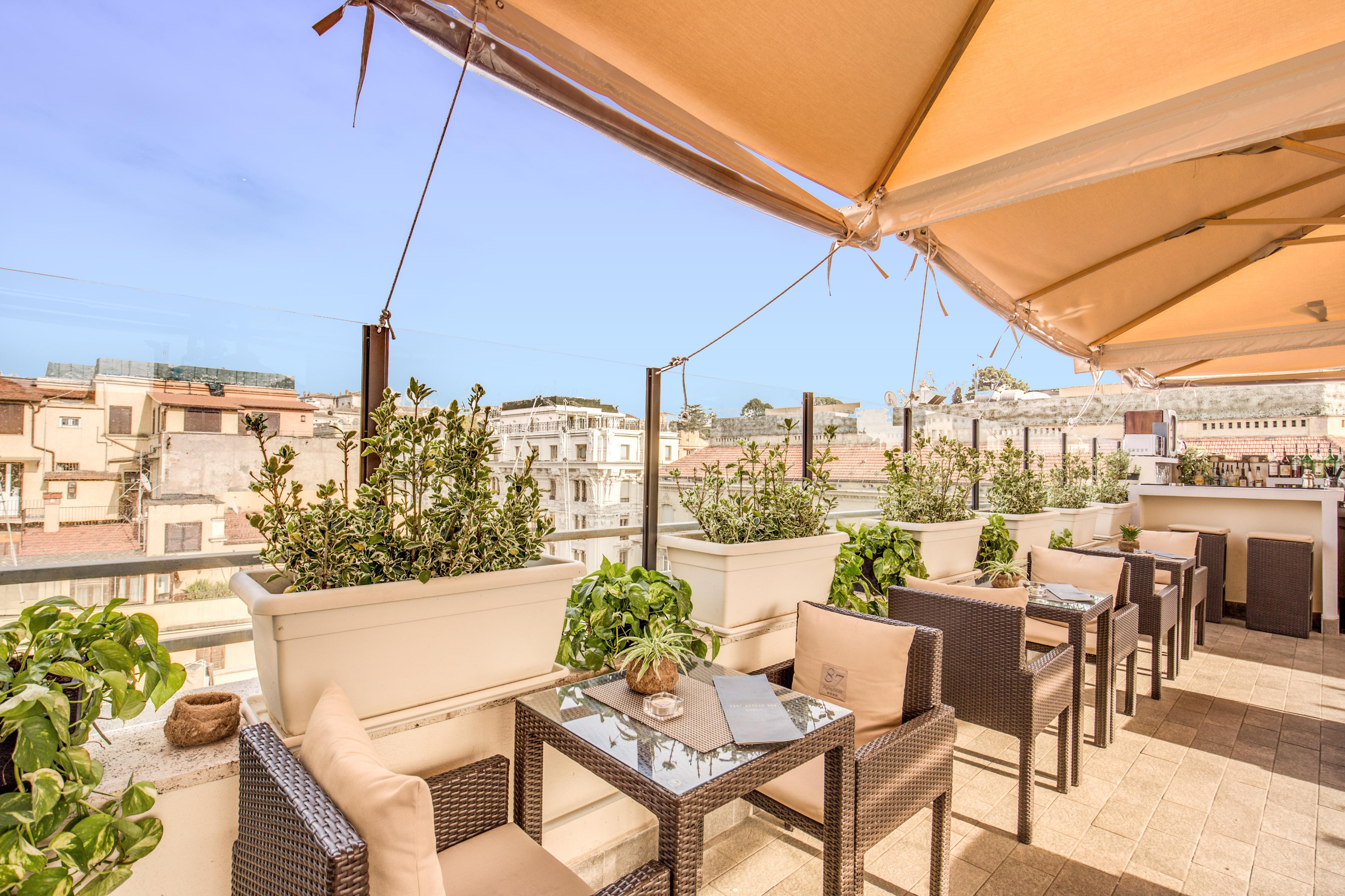 Hotel 87 Eighty-Seven - Maison D'Art Collection Rome Exterior photo