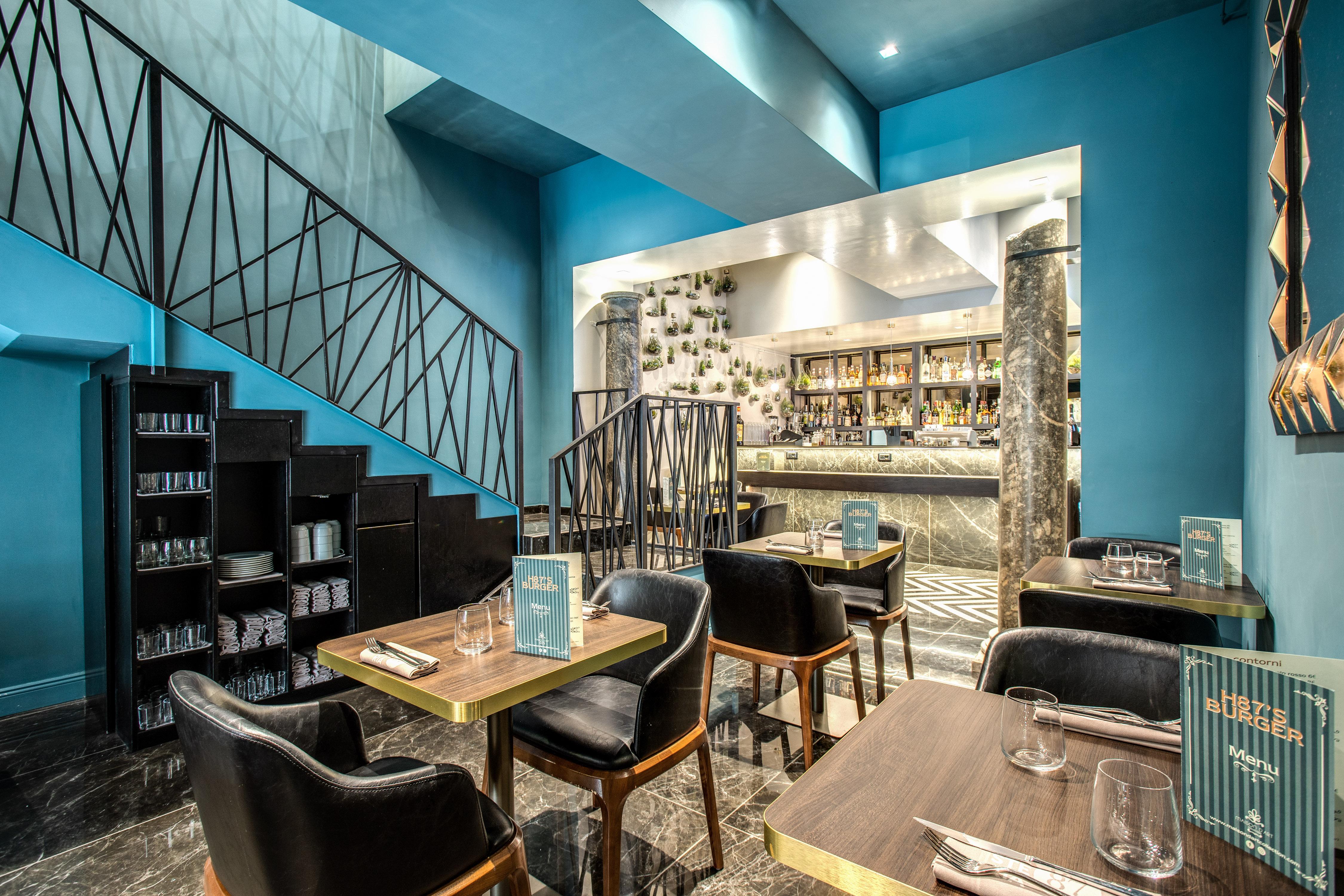 Hotel 87 Eighty-Seven - Maison D'Art Collection Rome Exterior photo