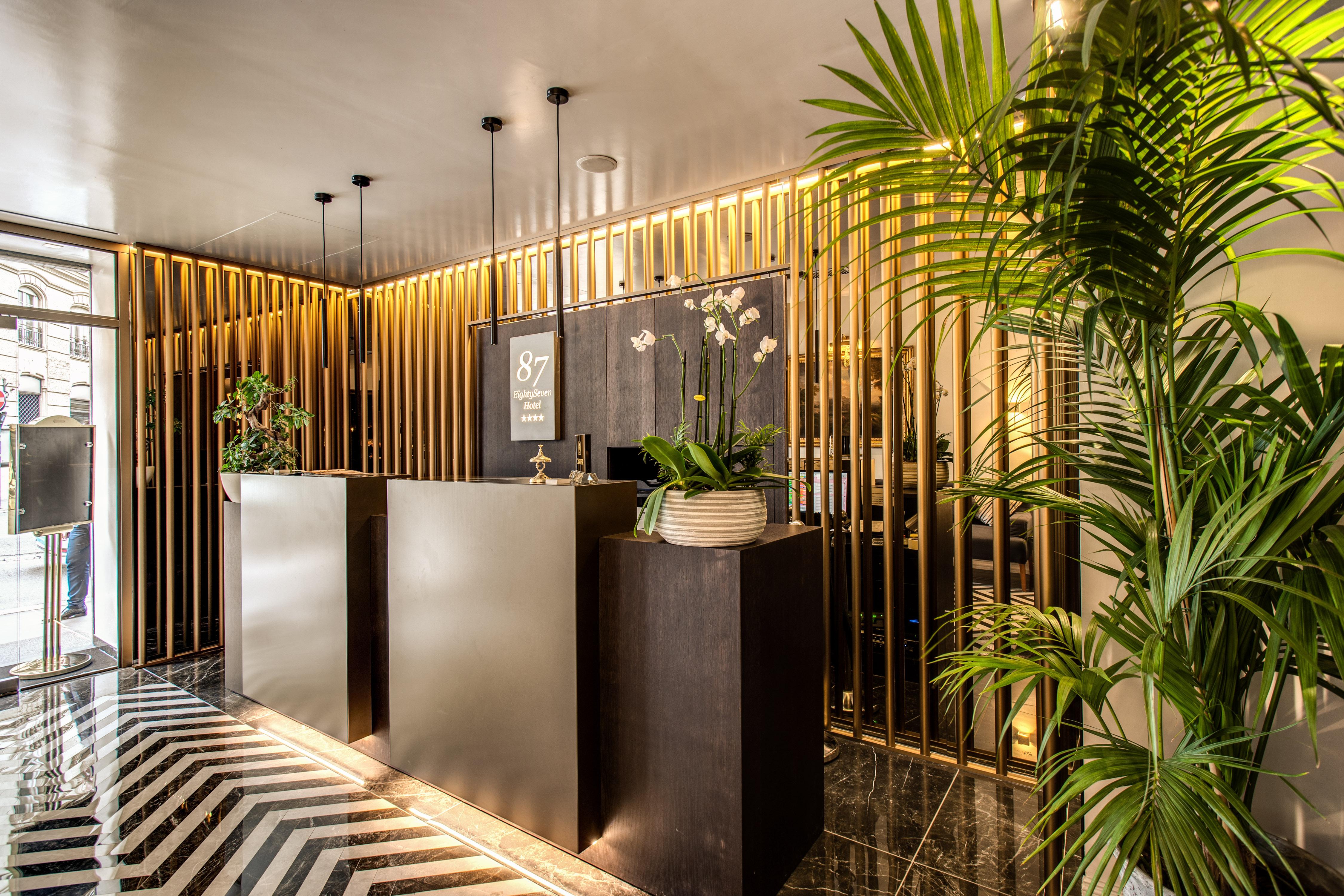 Hotel 87 Eighty-Seven - Maison D'Art Collection Rome Exterior photo