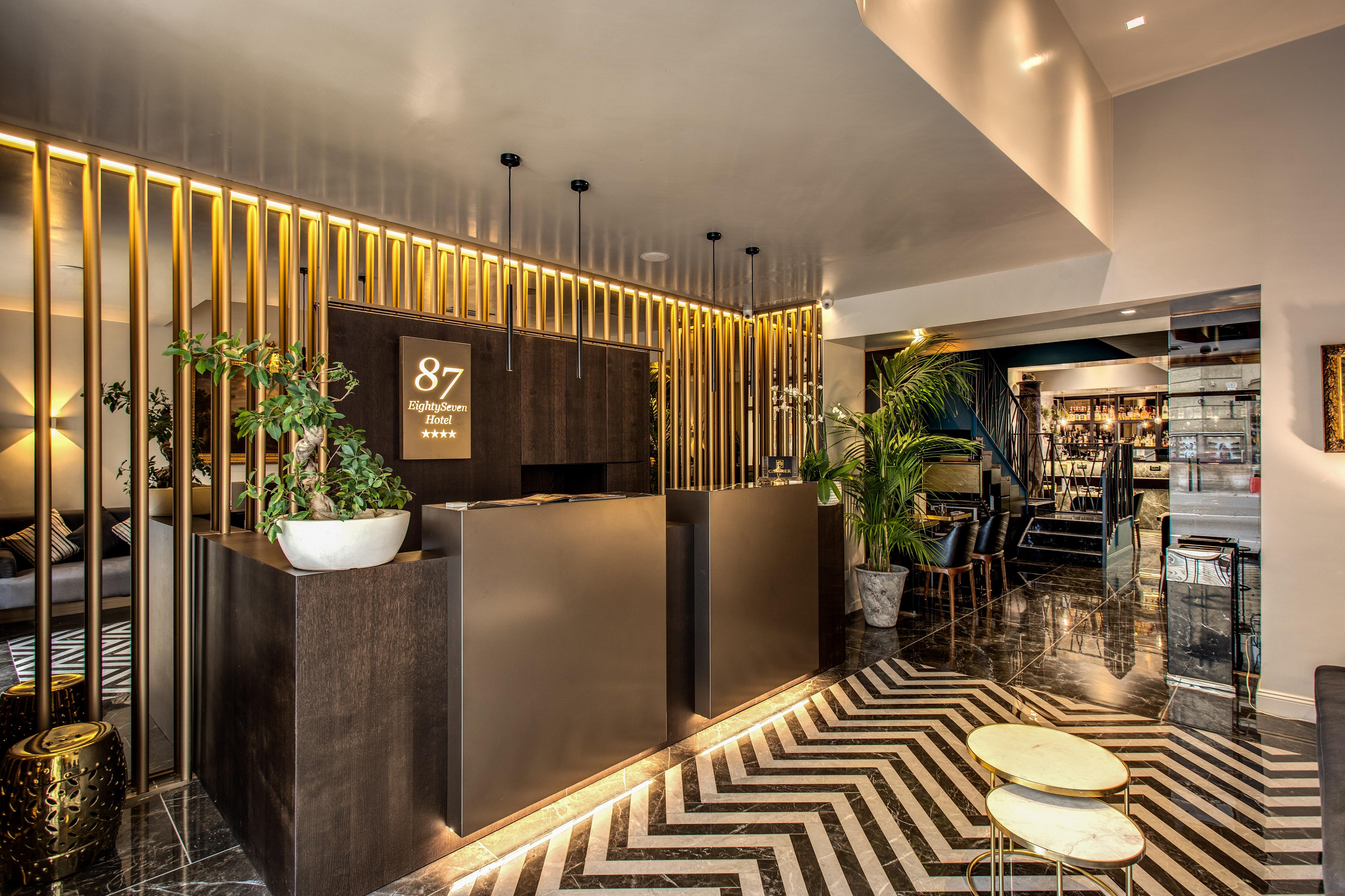 Hotel 87 Eighty-Seven - Maison D'Art Collection Rome Exterior photo