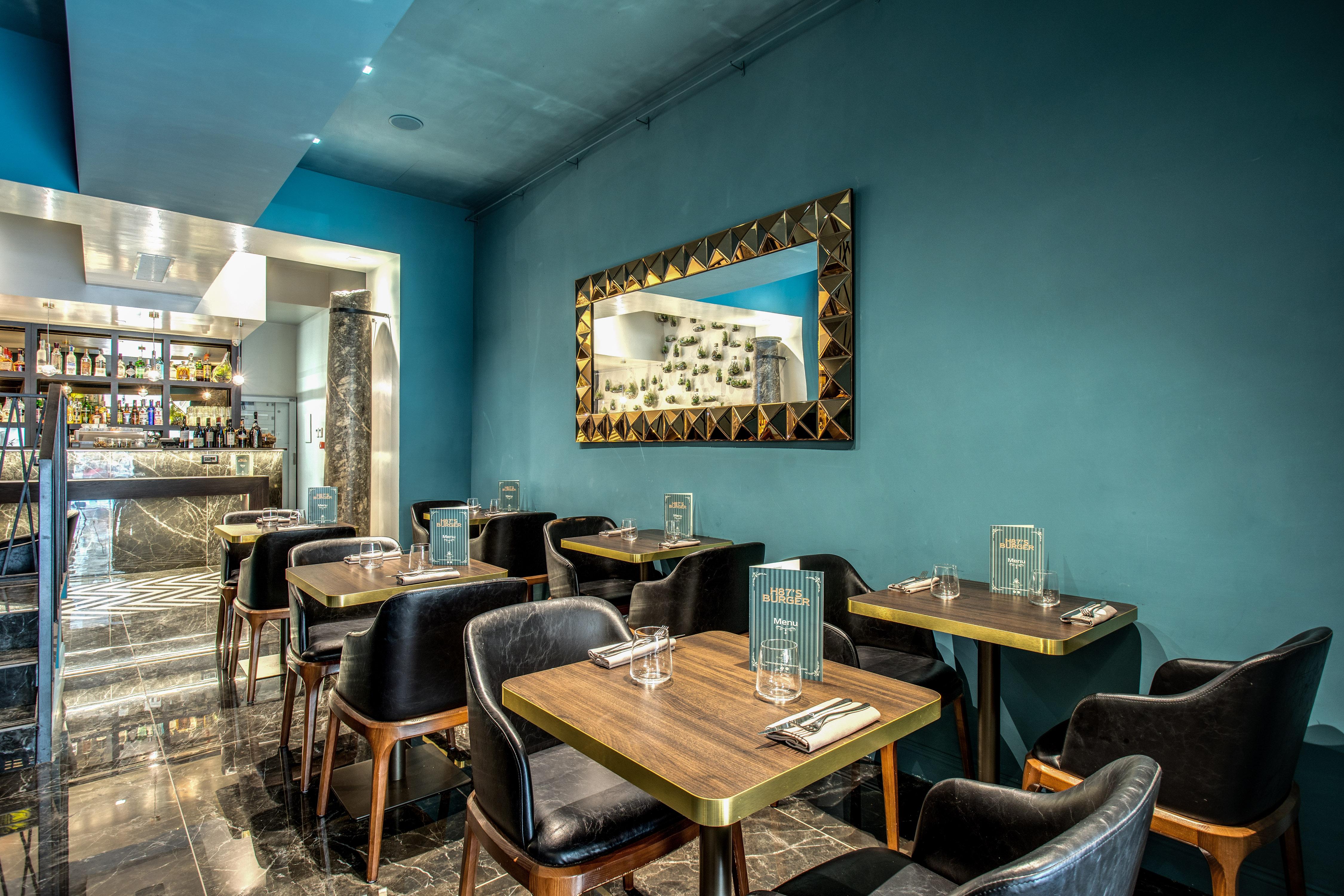 Hotel 87 Eighty-Seven - Maison D'Art Collection Rome Exterior photo