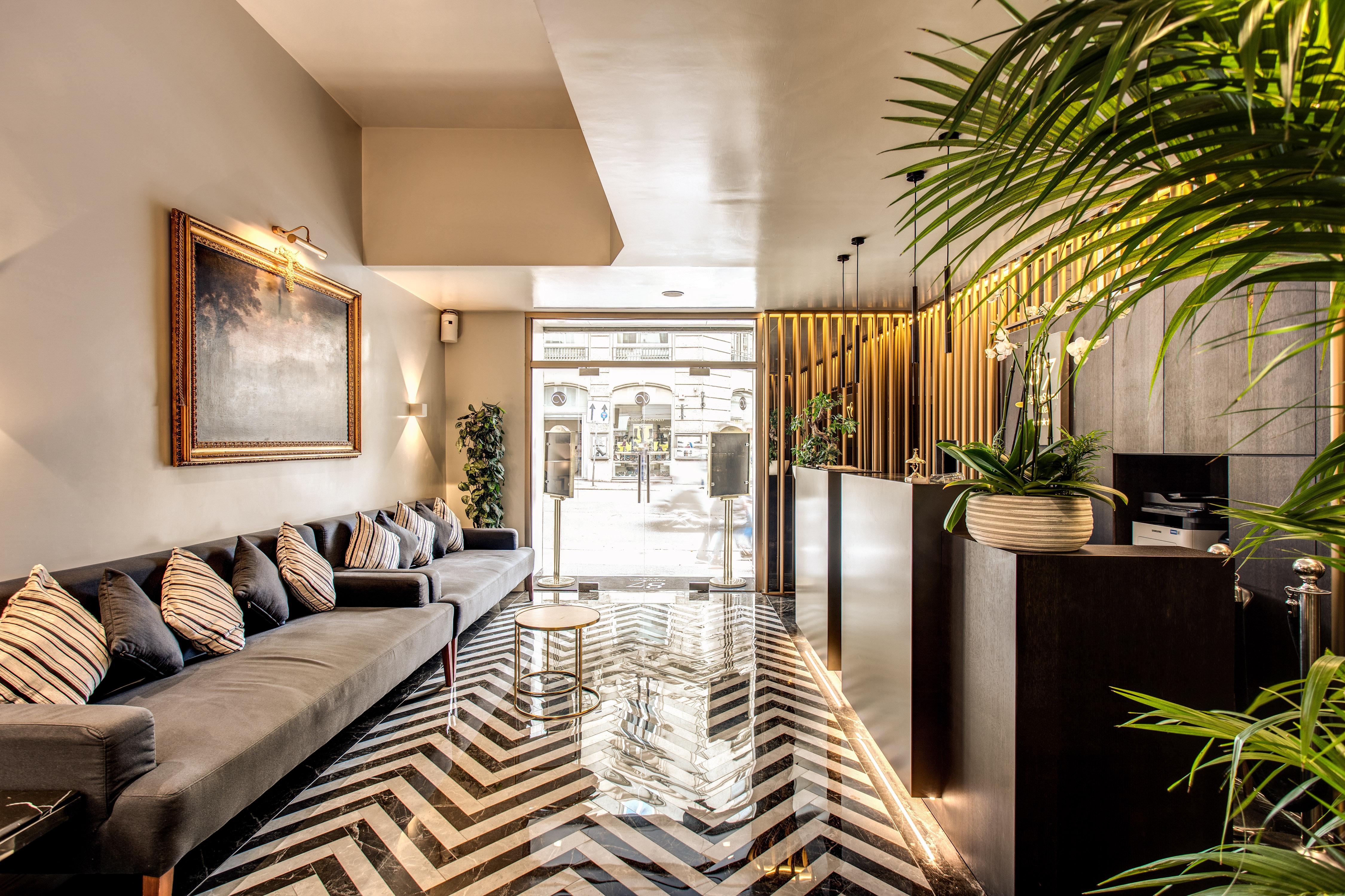 Hotel 87 Eighty-Seven - Maison D'Art Collection Rome Exterior photo