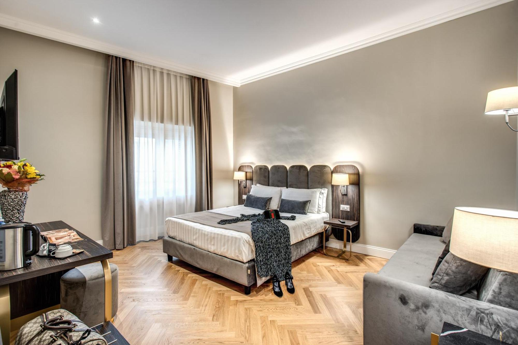 Hotel 87 Eighty-Seven - Maison D'Art Collection Rome Room photo