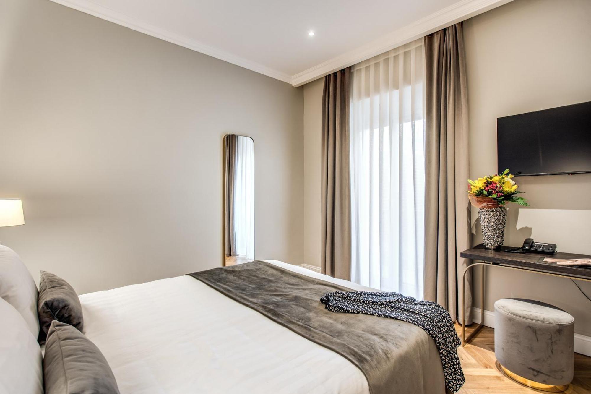 Hotel 87 Eighty-Seven - Maison D'Art Collection Rome Room photo