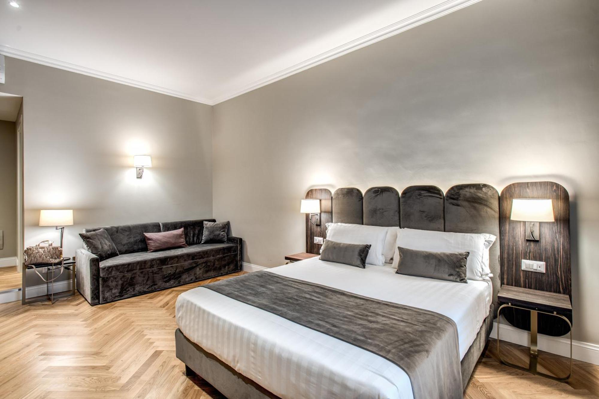 Hotel 87 Eighty-Seven - Maison D'Art Collection Rome Room photo
