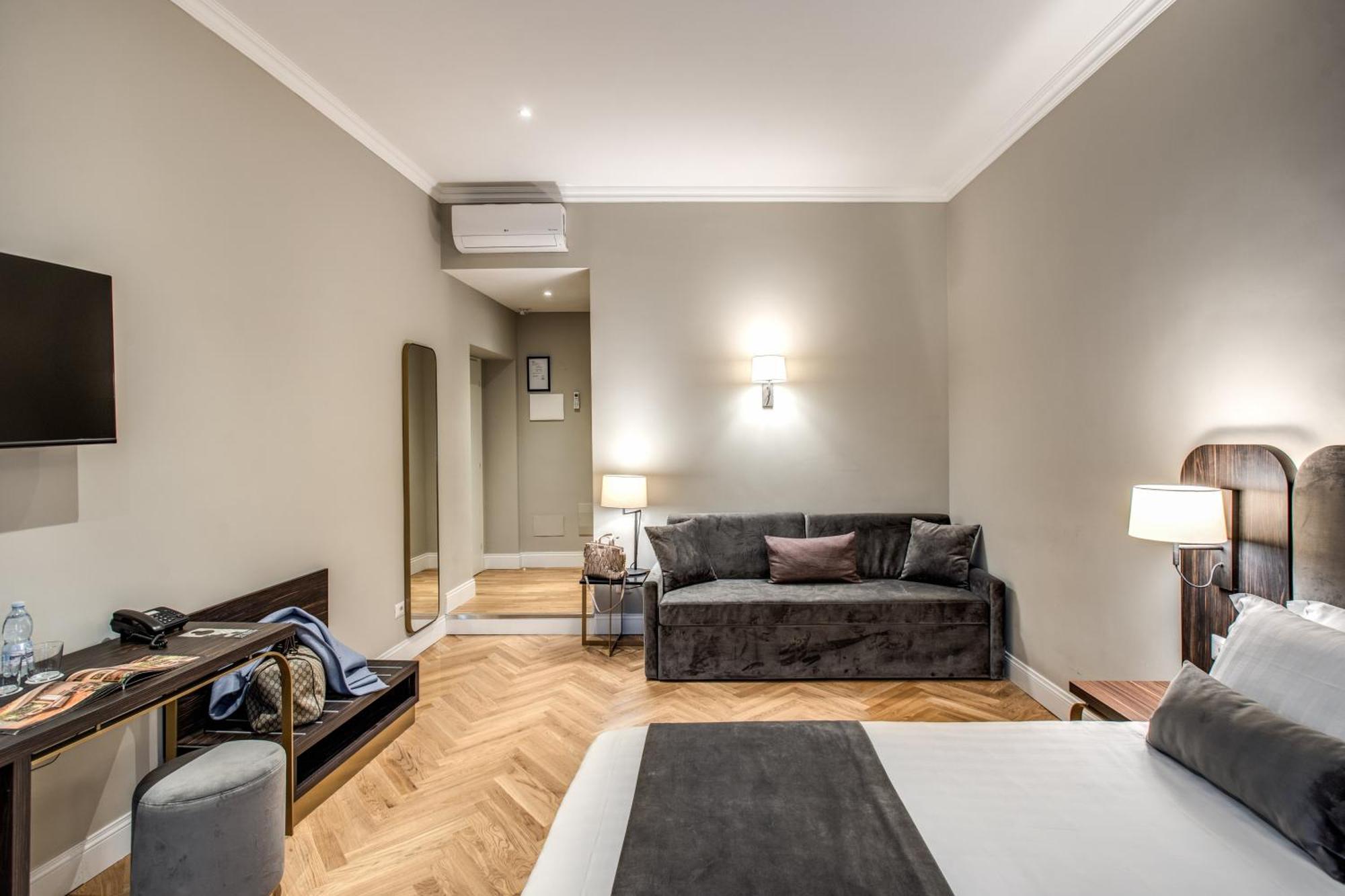 Hotel 87 Eighty-Seven - Maison D'Art Collection Rome Room photo
