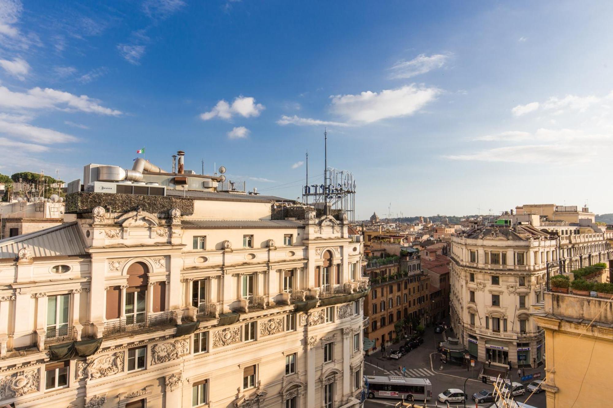 Hotel 87 Eighty-Seven - Maison D'Art Collection Rome Exterior photo